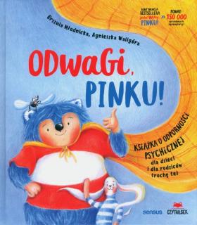 Odwagi, Pinku!