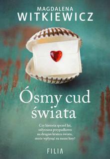 Ósmy cud świata wyd. kieszonkowe