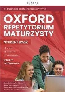 Oxford Repetytorium maturzysty Język angielski Student Book Poziom rozszerzony