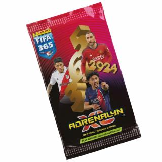 Panini Fifa 365 Adrenalyn XL 2024 saszetka z kartami 1szt. mix