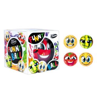 Pilka magic funny ball 10cm 1 szt. mix