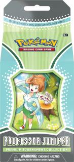 Pokemon TCG: Professor Juniper Premium Tournament Collection box