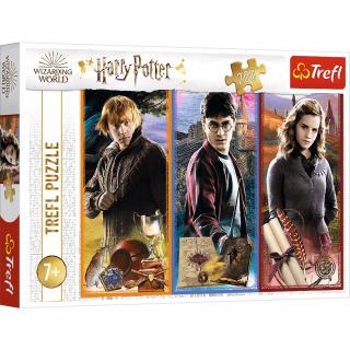 Puzzle 200 W świecie magii i czarów Harry Potter 13277