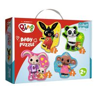 Puzzle Baby Classic Bing i przyjaciele