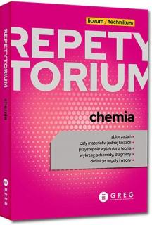 Repetytorium chemia liceum/technikum