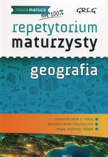 Repetytorium maturzysty Geografia