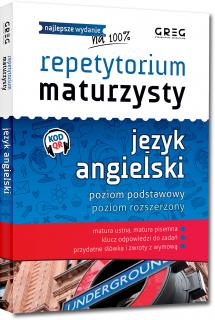 Repetytorium maturzysty język angielski + CD