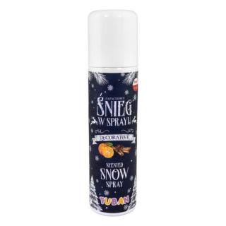 Śnieg w sprayu zapachowy 150 ml