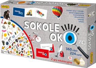 Sokole oko Foto