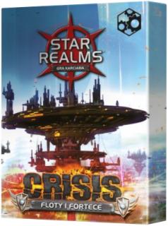 Star Realms: Crisis Floty i Fortece GFP