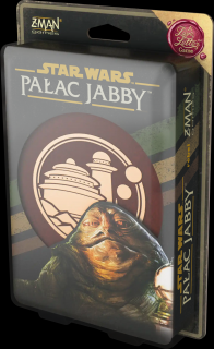 Star Wars Pałac Jabby