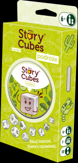 Story Cubes Podróże