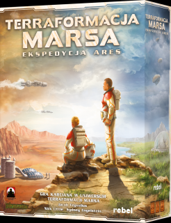 Terraformacja Marsa Ekspedycja Ares