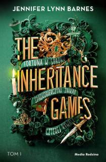 The Inheritance Games Tom 1