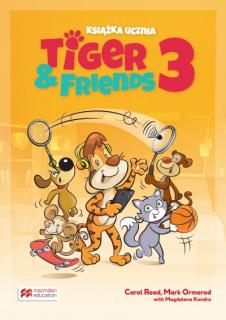Tiger  Friends 3 Książka ucznia