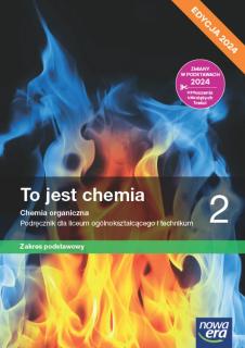 To jest chemia 2 Podręcznik Zakres podstawowy