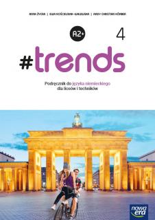 #trends 4 Język niemiecki Podręcznik