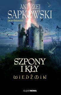 Wiedźmin Szpony i kły