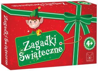 Zagadki Świąteczne 4+