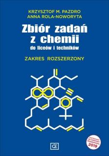 Zbiór zadań z chemii do liceum i technikum Zakres rozszerzony