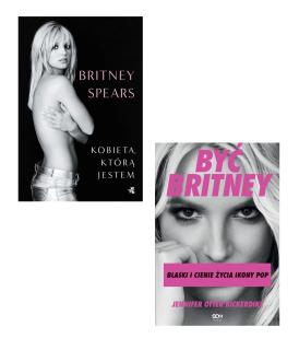 [Zestaw] Kobieta, którą jestem + Być Britney