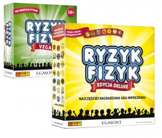 [Zestaw] Ryzyk Fizyk + Ryzyk fizyk Vegas