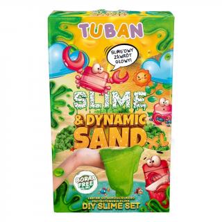 Zestaw SlimeDynamic Sand XL TUBAN