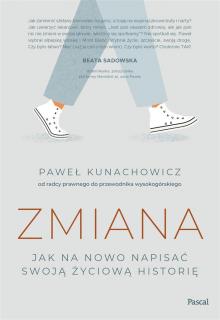 Zmiana Jak na nowo napisać swoją życiową historię