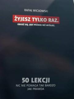 Żyjesz tylko raz. Obudź się