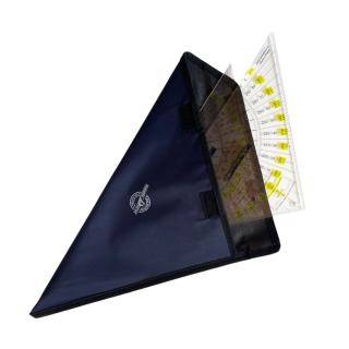 Etui na Trójkąty Nawigacyjne NAUTICAL TRIANGLE Cover 28 cm