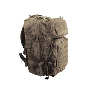 Mil-Tec Assault Pack - Plecak taktyczny turystyczny Small 20L  - Coyote - 14002005