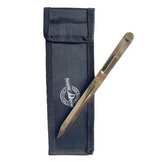 Przenośnik nawigacyjny prosty, cyrkiel nawigacyjny w etui 20 cm