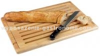 Deska do krojenia chleba 53 cm x 32,5 cm