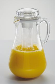 Dzbanek na sok z pokrywą chłodzoną poj. 3 L