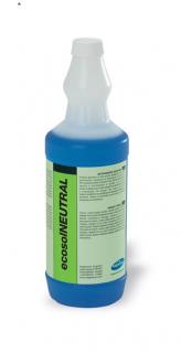 ecosolNEUTRAL - płyn nabłyszczający do zmywarek 1 kg
