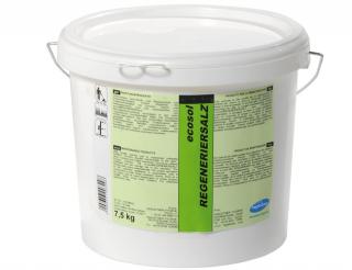 ecosolREGENERIERSALZ - środek regenerujący 7,5 kg