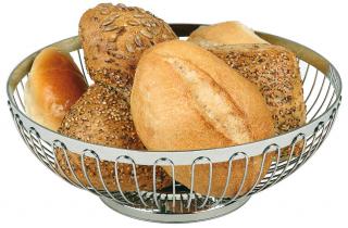 Koszyk na chleb lub owoce - 20 x 15 cm