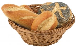 Koszyk na chleb - Ø 19 cm