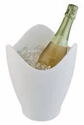 Misa na butelkę szampana lub wina