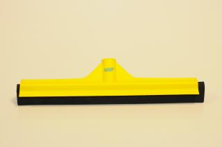 Ściągaczka z wymiennym wkładem, żółta- 40cm