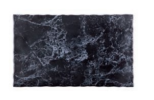 Taca Granit 26,5cm x 16,2cm x (H)1,5cm