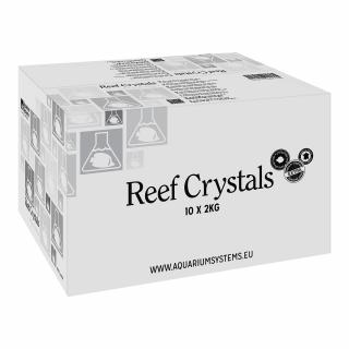 Aquarium Systems Reef Crystal 20kg