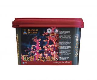 Aquarium Systems Reef Crystals 4kg