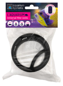Aquarium Systems Universal Filter Socks 100 mic
