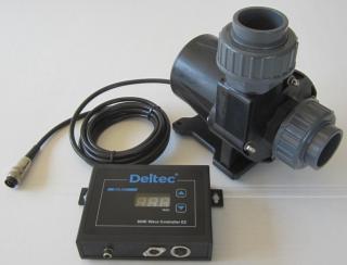 Deltec E-Flow 10 24V pompa