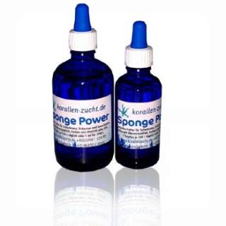 Korallen-Zucht Sponge Power Concentrate 100ml