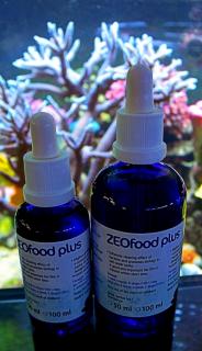 Korallen-Zucht ZEOfood plus 10ml