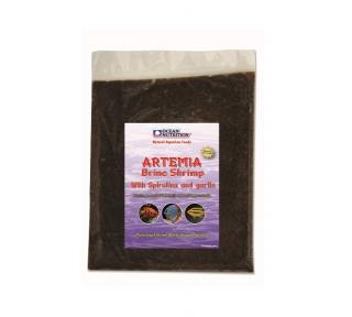 Ocean Nutrition Artemia+spirulina+czosnek 454g