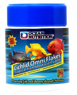Ocean Nutrition Cichlid Omni Flake 71gr