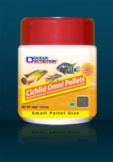 Ocean Nutrition Cichlid Omni Pellets S 100gr